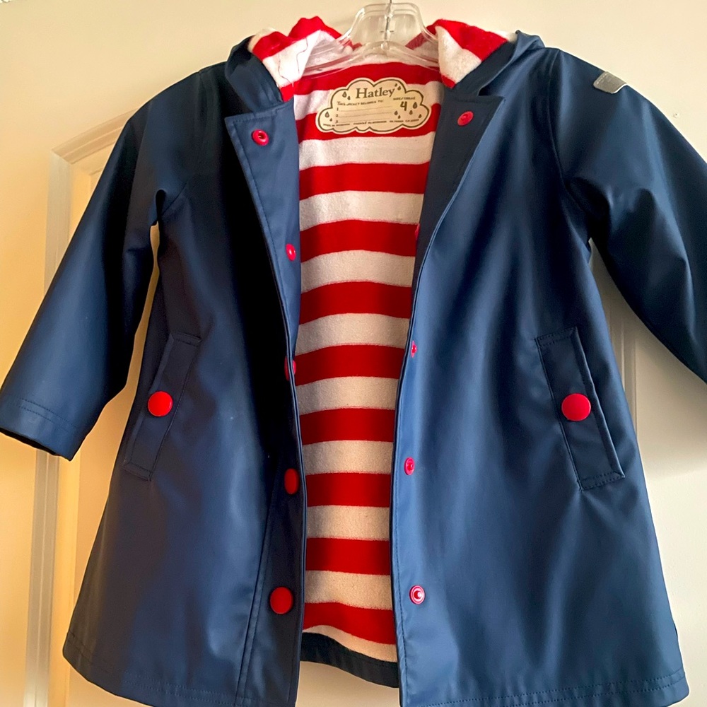 Hatley Rain Jacket